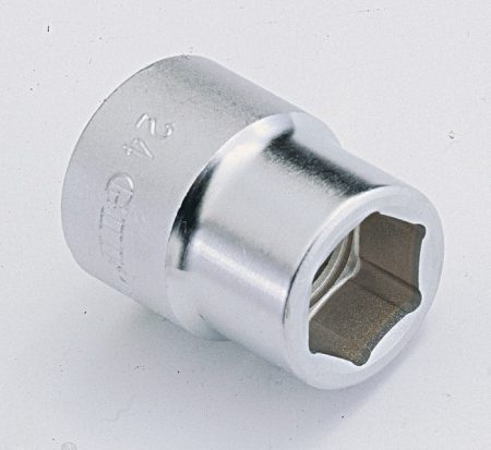 Genius crowafej 60-as, 6-lapos, metrikus 1"